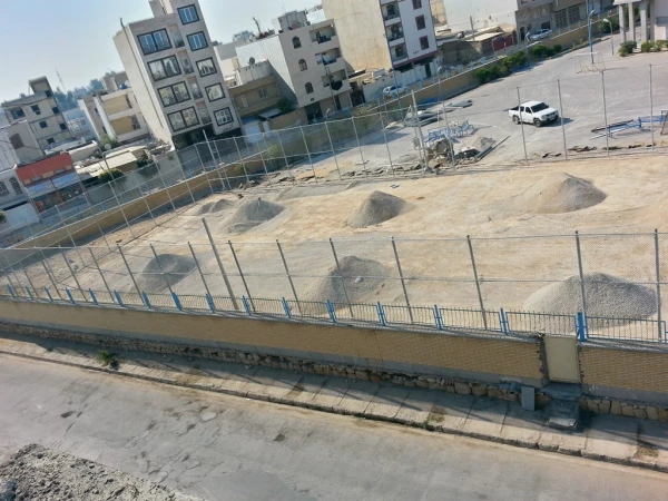 گامی نو در پردیس علامه طباطبایی بوشهر
پروژه زمین چمن مصنوعی 3