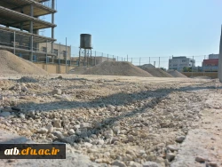 گامی نو در پردیس علامه طباطبایی بوشهر
پروژه زمین چمن مصنوعی 5