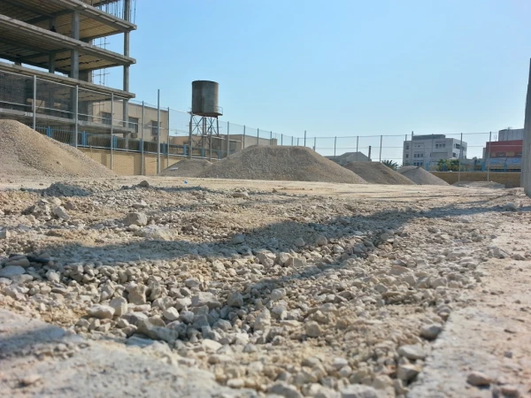 گامی نو در پردیس علامه طباطبایی بوشهر
پروژه زمین چمن مصنوعی 5