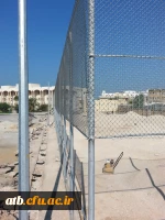 گامی نو در پردیس علامه طباطبایی بوشهر
پروژه زمین چمن مصنوعی 7