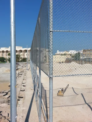 گامی نو در پردیس علامه طباطبایی بوشهر
پروژه زمین چمن مصنوعی 7