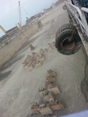 بازدید دانشجویان دانشگاه فرهنگیان پردیس علامه طباطبایی بوشهر از بزرگترین ناحیه صنعتی کشتی سازی ایران 4