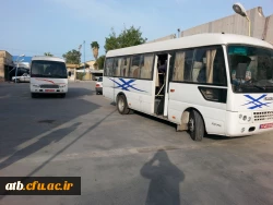 بازدید دانشجویان دانشگاه فرهنگیان پردیس علامه طباطبایی بوشهر از بزرگترین ناحیه صنعتی کشتی سازی ایران 5