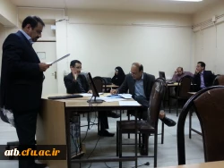 برگزاری کارگاه آموزشی کارگاه آموزشی کارورزی