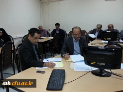 برگزاری کارگاه آموزشی کارگاه آموزشی کارورزی2  4