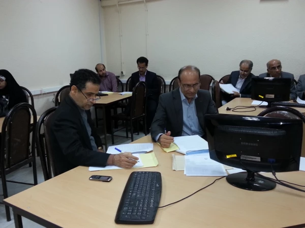 برگزاری کارگاه آموزشی کارگاه آموزشی کارورزی2  4