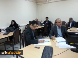 برگزاری کارگاه آموزشی کارگاه آموزشی کارورزی