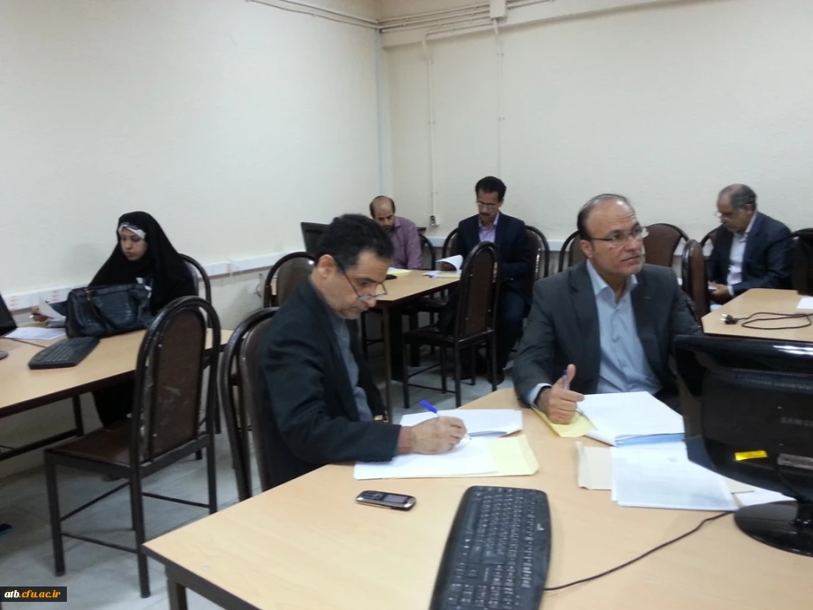 برگزاری کارگاه آموزشی کارگاه آموزشی کارورزی