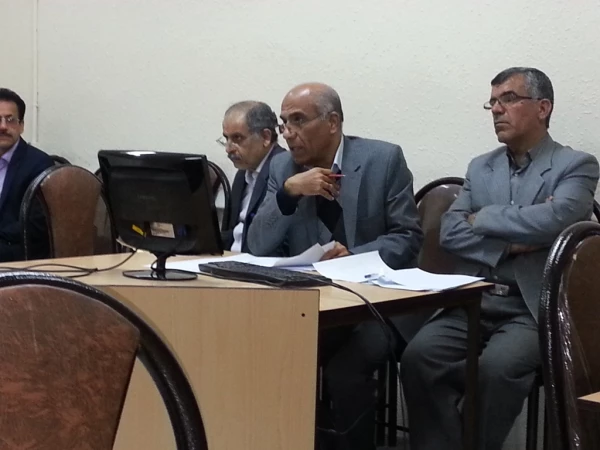 برگزاری کارگاه آموزشی کارگاه آموزشی کارورزی