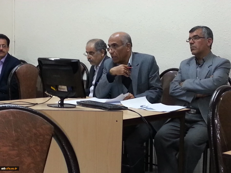 برگزاری کارگاه آموزشی کارگاه آموزشی کارورزی