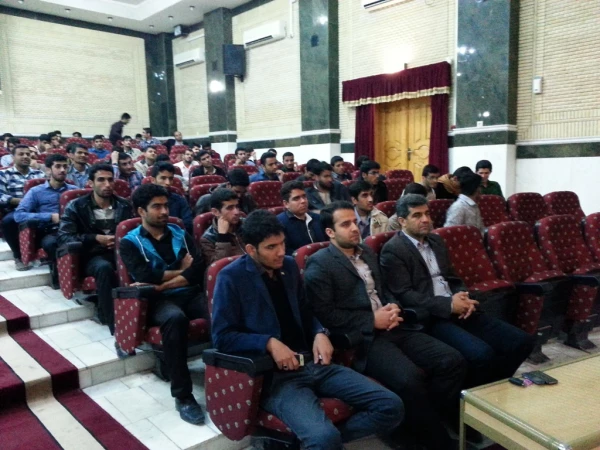 مراسم انس با قرآن