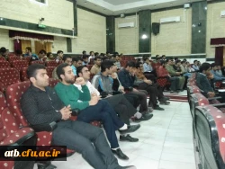 فرهنگی هنری پردیس برگزار نمود:
مراسم انس با قرآن 3