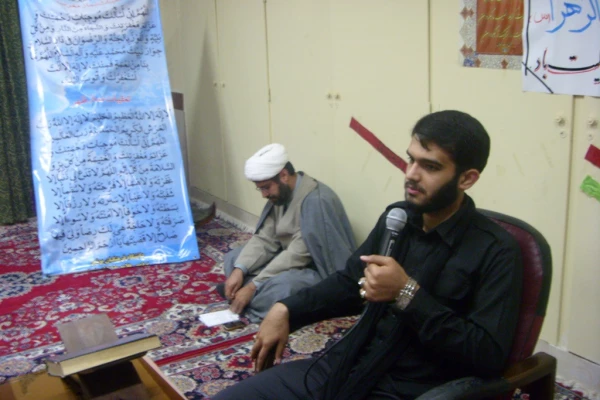 سوگواری ایام فاطمیه