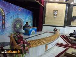 نشست صمیمی حوزه معاونت آموزشی پردیس علامه طباطبایی با دانشجویان 2