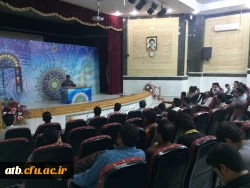 نشست صمیمی حوزه معاونت آموزشی پردیس علامه طباطبایی با دانشجویان 4