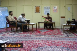 نتایج بخش شفاهی و کتبی مسابقات جشنواره قرآن و عترت مرحله ی مقدماتی پردیس علامه طباطبایی بوشهر 2