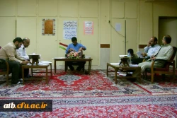 نتایج بخش شفاهی و کتبی مسابقات جشنواره قرآن و عترت مرحله ی مقدماتی پردیس علامه طباطبایی بوشهر 4