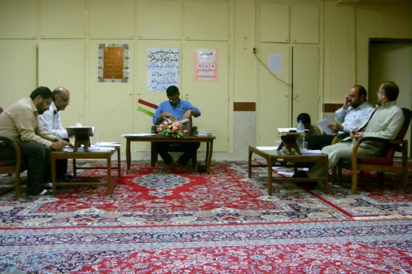 نتایج بخش شفاهی و کتبی مسابقات جشنواره قرآن و عترت مرحله ی مقدماتی پردیس علامه طباطبایی بوشهر 4