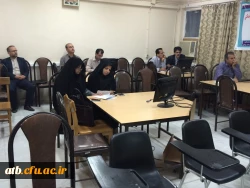 به همت معاونت آموزشی-فرهنگی و پژوهشی برگزار گردید:
دوره ضمن خدمت آموزرش مقاله نویسی 2