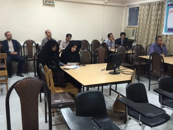 به همت معاونت آموزشی-فرهنگی و پژوهشی برگزار گردید:
دوره ضمن خدمت آموزرش مقاله نویسی 2