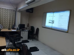 به همت معاونت آموزشی-فرهنگی و پژوهشی برگزار گردید:
دوره ضمن خدمت آموزرش مقاله نویسی 3