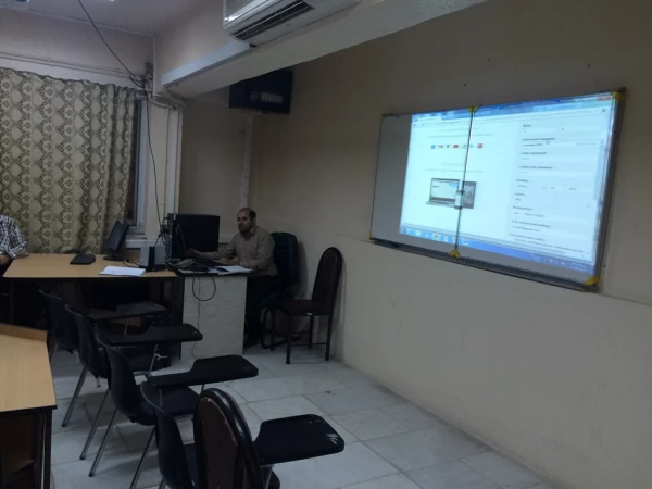 به همت معاونت آموزشی-فرهنگی و پژوهشی برگزار گردید:
دوره ضمن خدمت آموزرش مقاله نویسی 3