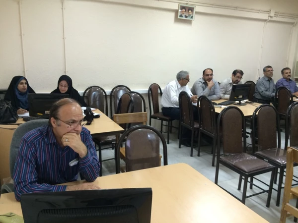 به همت معاونت آموزشی-فرهنگی و پژوهشی برگزار گردید:
دوره ضمن خدمت آموزرش مقاله نویسی 4