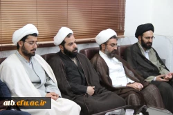 آیت الله صفایی بوشهری در دیدار مسئول نهاد نمایندگی مقام معظم رهبری در سازمان مرکزی دانشگاه فرهنگیان:
آموزش و پرورش باید تحول پیدا کند . باید در عرصه علم به ویژه علوم استراتژیک به خودکفایی برسیم.
 7