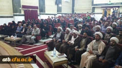 معرفی نماینده دفتر نهاد نمایندگی مقام معظم رهبری در پردیس های استان بوشهر 3