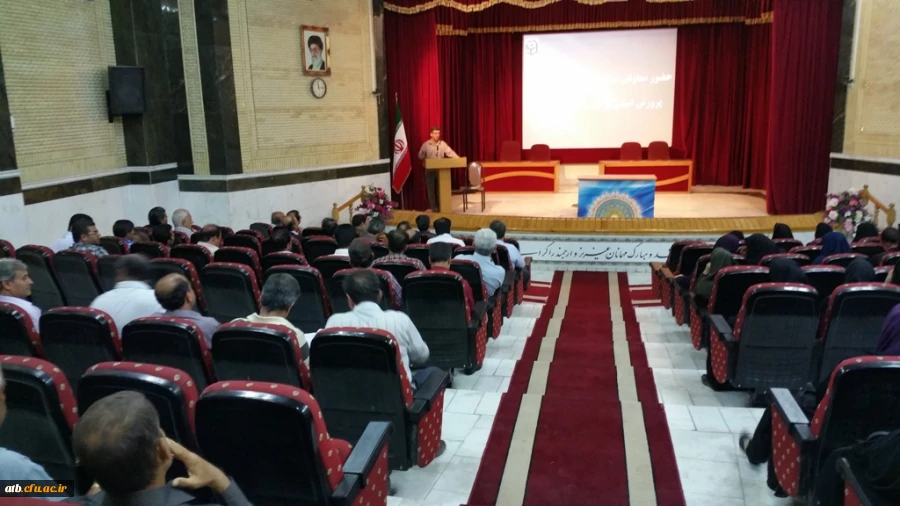 به همت معاونت آموزشی و فرهنگی:
مایش تربیت معلم ،برنامه ریزی درسی و کارورزی 7