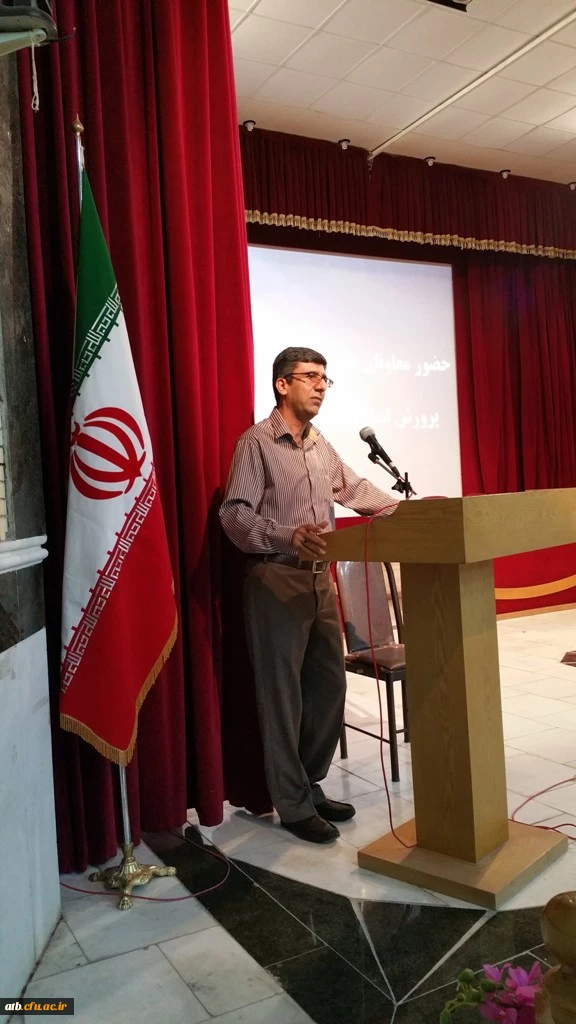 به همت معاونت آموزشی و فرهنگی:
مایش تربیت معلم ،برنامه ریزی درسی و کارورزی