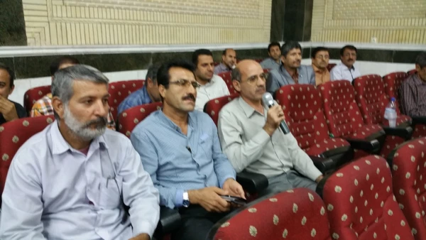 به همت معاونت آموزشی و فرهنگی:
مایش تربیت معلم ،برنامه ریزی درسی و کارورزی 5