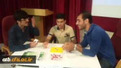 انجمن علمی ریاضی پردیس به مناسبت هفته ریاضی برگزار کرد:
یک دوره مسابقات جنگا ، دالیز ، اتللو و دوز 4