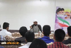 با حضور دانشجو معلمان دانشگاه فرهنگیان پردیس علامه طباطبایی بوشهر:
اردوی فرهنگی و معنوی حیات طیبه در شهر مقدس مشهد  2
