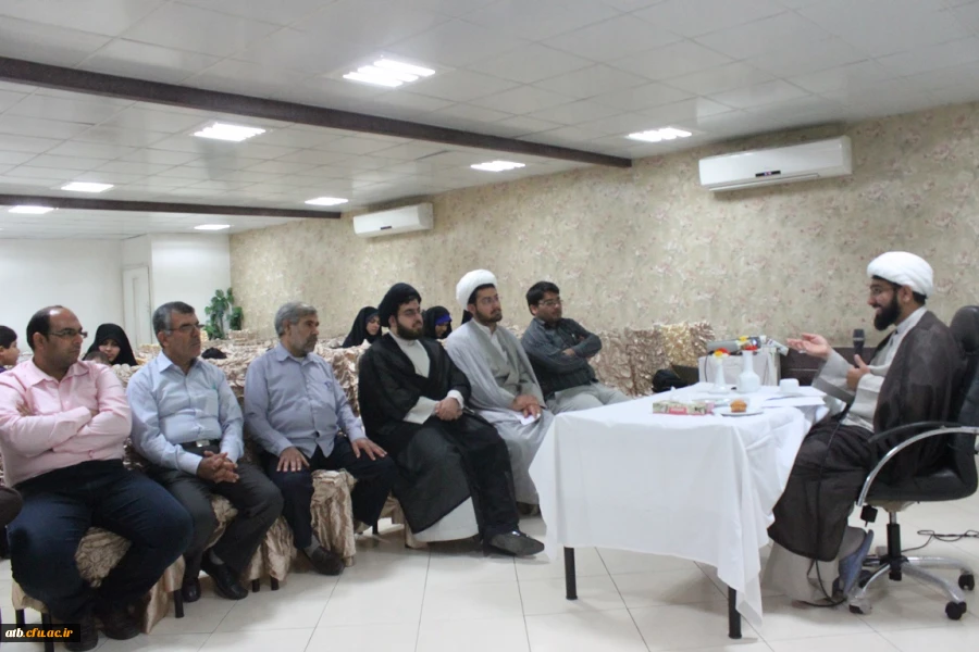 با حضور دانشجو معلمان دانشگاه فرهنگیان پردیس علامه طباطبایی بوشهر:
اردوی فرهنگی و معنوی حیات طیبه در شهر مقدس مشهد