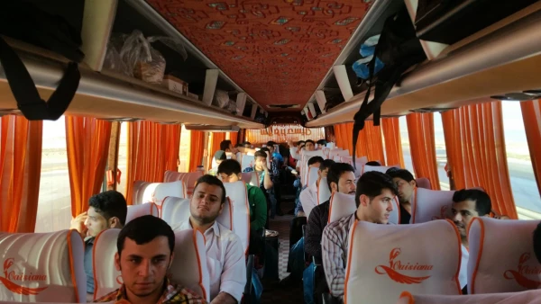 با حضور دانشجو معلمان دانشگاه فرهنگیان پردیس علامه طباطبایی بوشهر:
اردوی فرهنگی و معنوی حیات طیبه در شهر مقدس مشهد  4