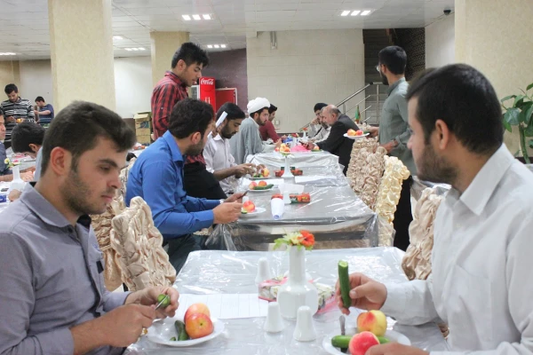 با حضور دانشجو معلمان دانشگاه فرهنگیان پردیس علامه طباطبایی بوشهر:
اردوی فرهنگی و معنوی حیات طیبه در شهر مقدس مشهد  7