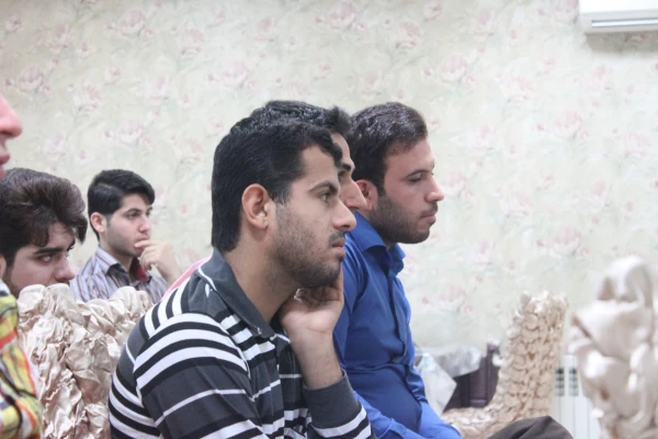 با حضور دانشجو معلمان دانشگاه فرهنگیان پردیس علامه طباطبایی بوشهر:
اردوی فرهنگی و معنوی حیات طیبه در شهر مقدس مشهد  11