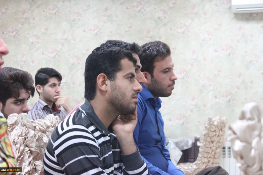 با حضور دانشجو معلمان دانشگاه فرهنگیان پردیس علامه طباطبایی بوشهر:
اردوی فرهنگی و معنوی حیات طیبه در شهر مقدس مشهد  11