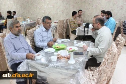 با حضور دانشجو معلمان دانشگاه فرهنگیان پردیس علامه طباطبایی بوشهر:
اردوی فرهنگی و معنوی حیات طیبه در شهر مقدس مشهد  13