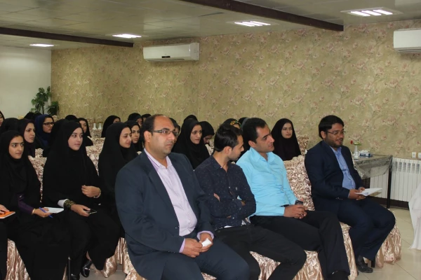 با حضور دانشجو معلمان دانشگاه فرهنگیان پردیس بنت الهدی صدر بوشهر:
اردوی فرهنگی و معنوی حیات طیبه در شهر مقدس مشهد  3