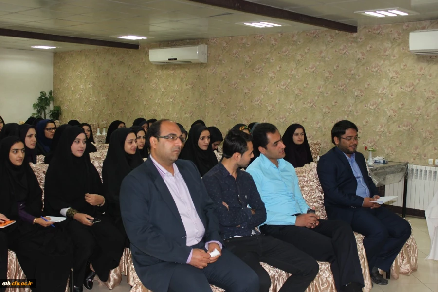 با حضور دانشجو معلمان دانشگاه فرهنگیان پردیس بنت الهدی صدر بوشهر:
اردوی فرهنگی و معنوی حیات طیبه در شهر مقدس مشهد  3