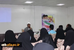 با حضور دانشجو معلمان دانشگاه فرهنگیان پردیس بنت الهدی صدر بوشهر:
اردوی فرهنگی و معنوی حیات طیبه در شهر مقدس مشهد  5