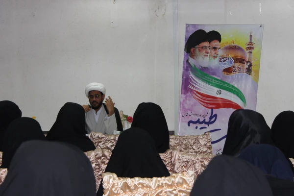 با حضور دانشجو معلمان دانشگاه فرهنگیان پردیس بنت الهدی صدر بوشهر:
اردوی فرهنگی و معنوی حیات طیبه در شهر مقدس مشهد  6