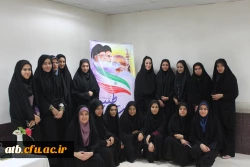 با حضور دانشجو معلمان دانشگاه فرهنگیان پردیس بنت الهدی صدر بوشهر:
اردوی فرهنگی و معنوی حیات طیبه در شهر مقدس مشهد  10