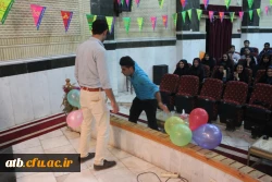 جشن بزرگ عید سعید غدیر خم در دانشگاه فرهنگیان پردیس علامه طباطبایی بوشهر 7