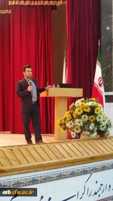 برگزاری همایش مهارت زندگی