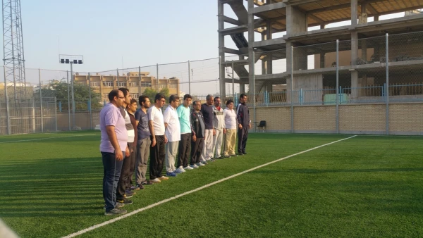 به مناسبت گرامی داشت هفته تربیت بدنی و روز ورزش:
دوچرخه سواری  کارکنان پردیس علامه طباطبایی و اداره کل آموزش و پرورش استان بوشهر 3