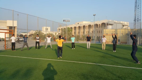 به مناسبت گرامی داشت هفته تربیت بدنی و روز ورزش:
دوچرخه سواری  کارکنان پردیس علامه طباطبایی و اداره کل آموزش و پرورش استان بوشهر 5