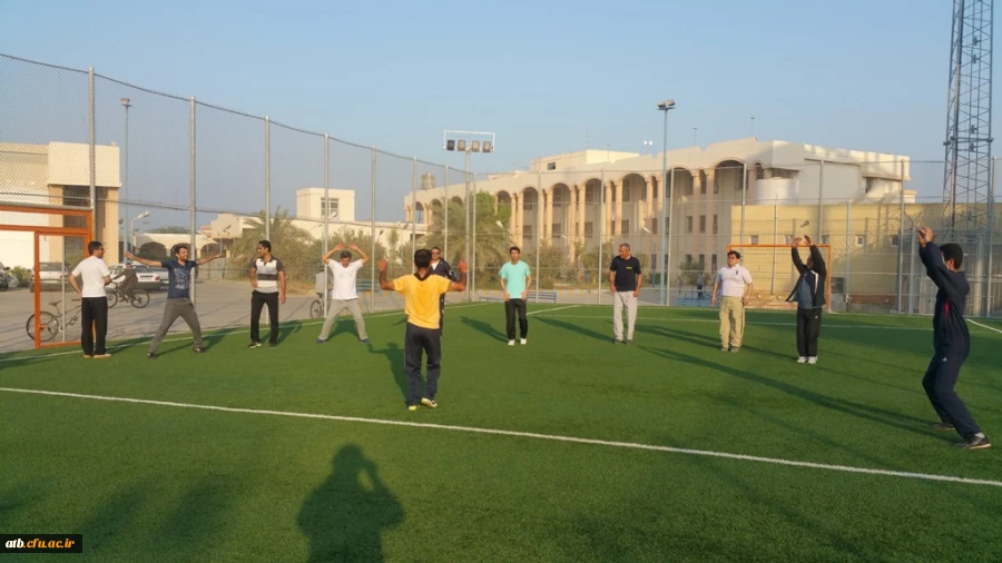 به مناسبت گرامی داشت هفته تربیت بدنی و روز ورزش:
دوچرخه سواری  کارکنان پردیس علامه طباطبایی و اداره کل آموزش و پرورش استان بوشهر 5
